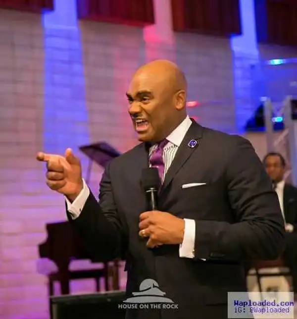 Businessman Slams N800m Lawsuit Against Popular House on the Rock Pastor, Paul Adefarasin